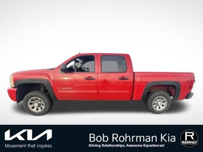 2011 Chevrolet Silverado 1500 LS