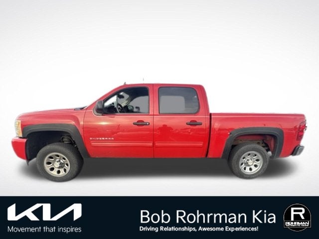2011 Chevrolet Silverado 1500 LS