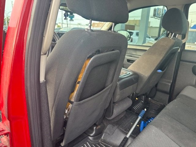 2011 Chevrolet Silverado 1500 LS