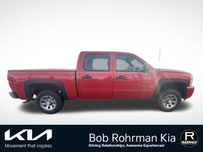 2011 Chevrolet Silverado 1500 LS