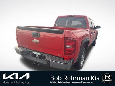 2011 Chevrolet Silverado 1500 LS