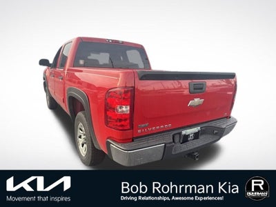 2011 Chevrolet Silverado 1500 LS