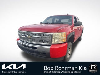 2011 Chevrolet Silverado 1500 LS