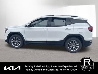 2022 GMC Terrain SLT