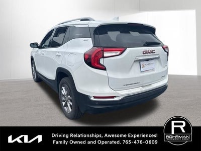 2022 GMC Terrain SLT