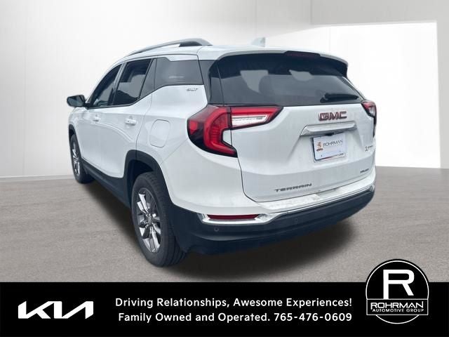 2022 GMC Terrain SLT