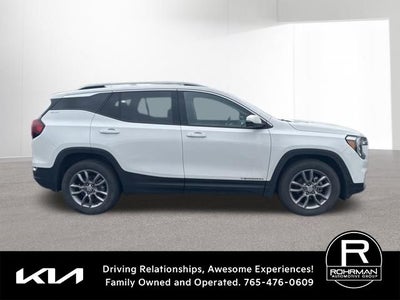 2022 GMC Terrain SLT