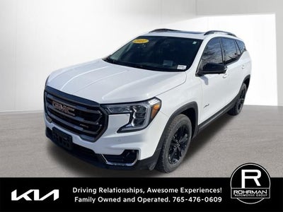 2022 GMC Terrain AT4