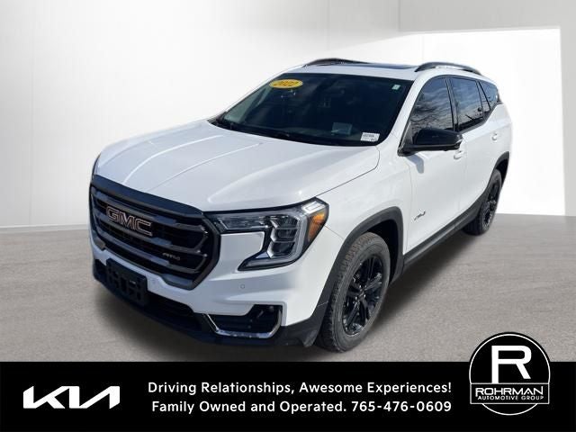 2022 GMC Terrain AT4