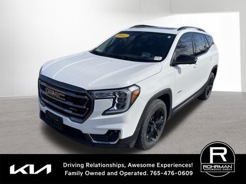 2022 GMC Terrain AT4