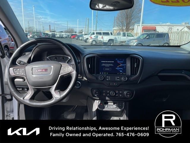 2022 GMC Terrain AT4