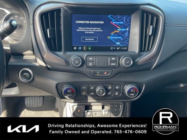 2022 GMC Terrain AT4