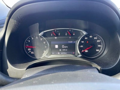 2022 GMC Terrain AT4