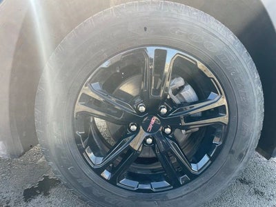 2022 GMC Terrain AT4