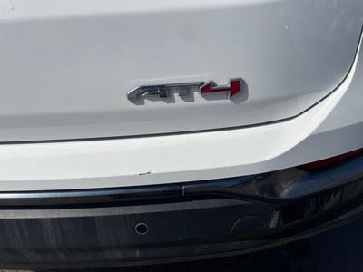2022 GMC Terrain AT4