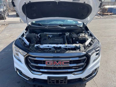 2022 GMC Terrain AT4