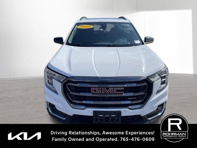 2022 GMC Terrain AT4