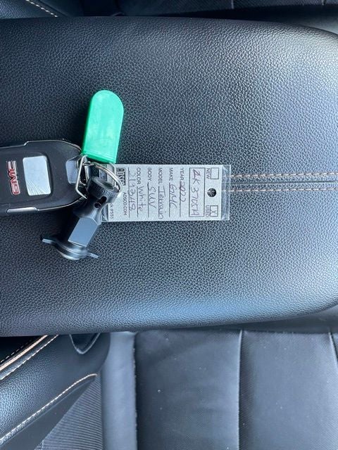 2022 GMC Terrain AT4