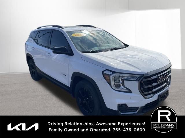 2022 GMC Terrain AT4