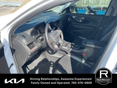 2022 GMC Terrain AT4