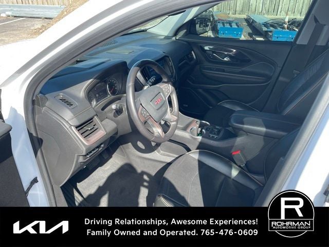 2022 GMC Terrain AT4