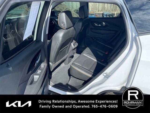 2022 GMC Terrain AT4