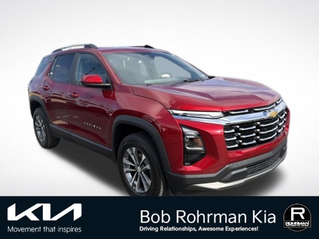 2025 Chevrolet Equinox LT
