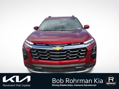 2025 Chevrolet Equinox LT