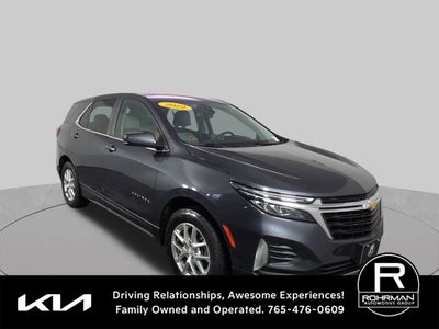 2022 Chevrolet Equinox LS