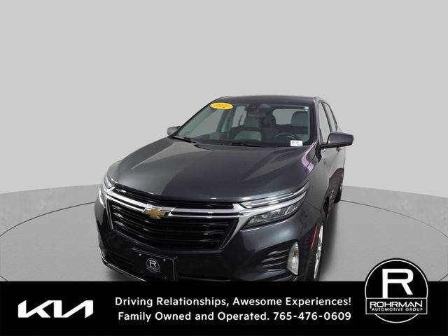2022 Chevrolet Equinox LS