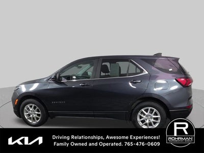 2022 Chevrolet Equinox LS