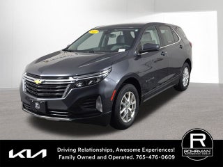 2022 Chevrolet Equinox LS