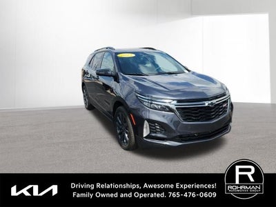 2023 Chevrolet Equinox RS