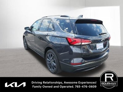 2023 Chevrolet Equinox RS