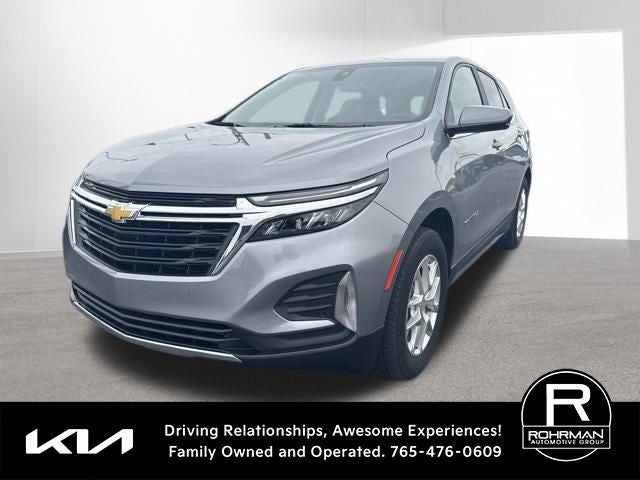 2023 Chevrolet Equinox AWD LT 1.5T's photo