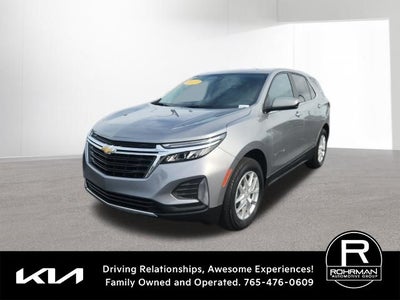 2023 Chevrolet Equinox LT