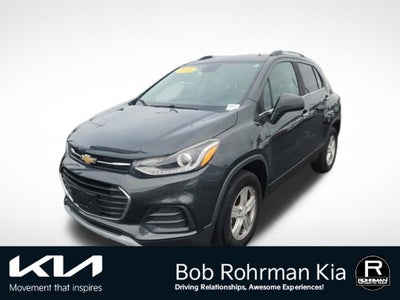 2018 Chevrolet Trax LT