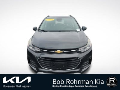 2018 Chevrolet Trax LT