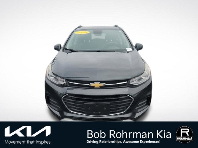 2018 Chevrolet Trax LT