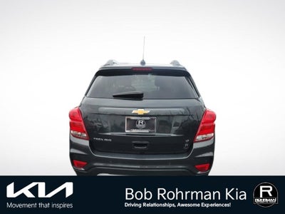 2018 Chevrolet Trax LT