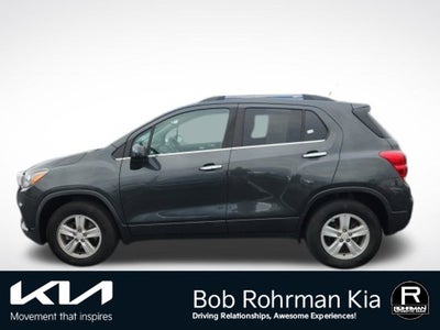 2018 Chevrolet Trax LT