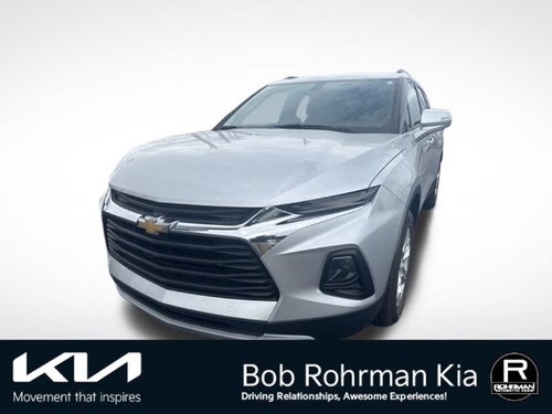 2019 Chevrolet Blazer Base 1LT
