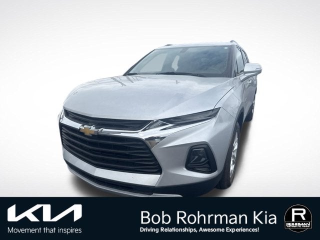 2019 Chevrolet Blazer Base 1LT