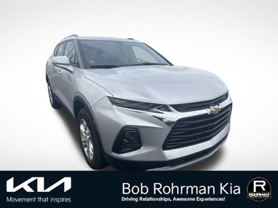 2019 Chevrolet Blazer Base 1LT