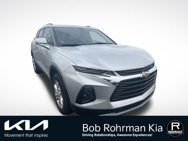 2019 Chevrolet Blazer Base 1LT