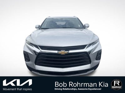 2019 Chevrolet Blazer Base 1LT