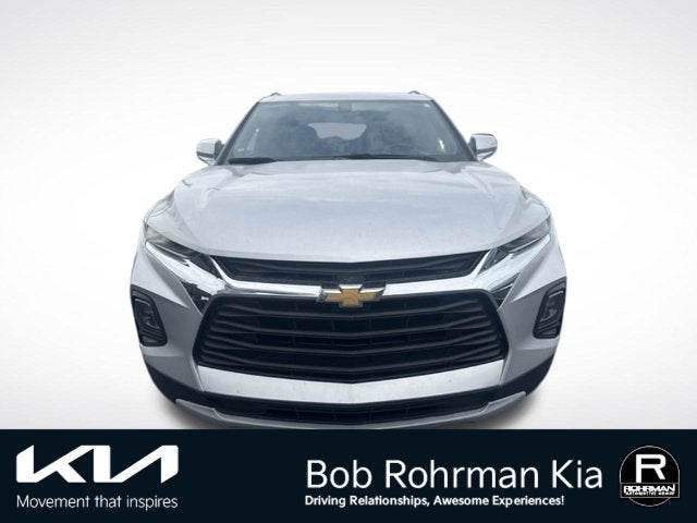 2019 Chevrolet Blazer Base 1LT