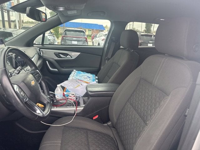 2019 Chevrolet Blazer Base 1LT