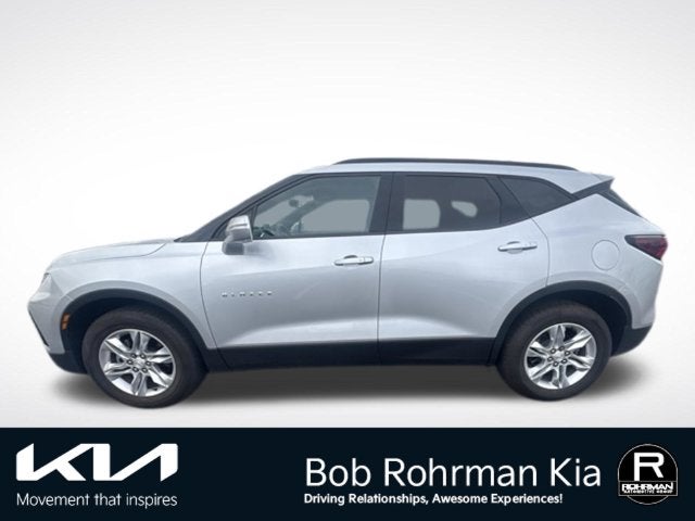 2019 Chevrolet Blazer Base 1LT