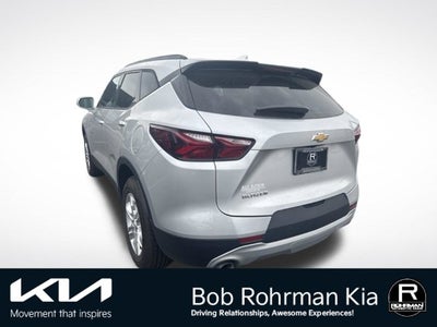 2019 Chevrolet Blazer Base 1LT